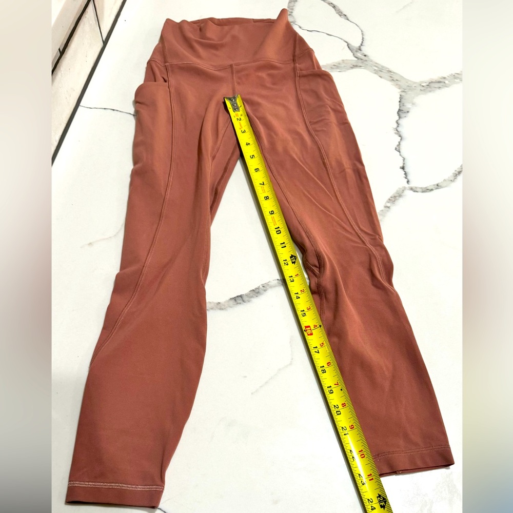 Lululemon-Wunder Train 25” legging